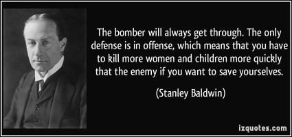 Bomber quote #2