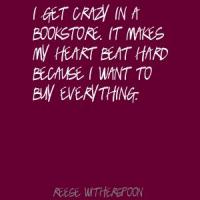 Bookstore quote #2