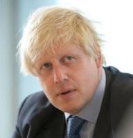 Boris Johnson profile photo