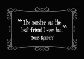 Boris Karloff's quote #1