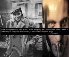 Boris Vian's quote #3