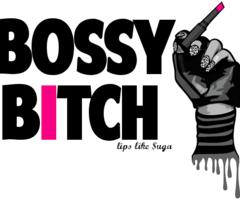Bossy quote #1