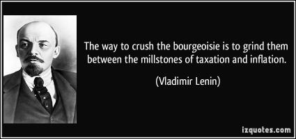 Bourgeoisie quote #2