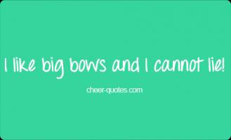 Bows quote #2