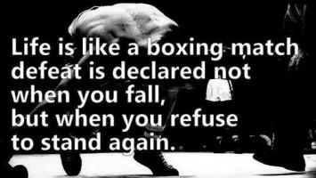 Boxer quote #1