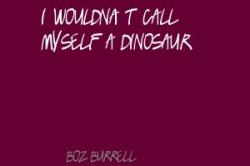Boz Burrell's quote #1