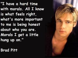 Brad Pitt quote #2