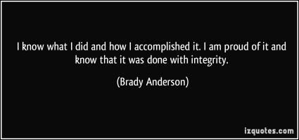 Brady Anderson's quote #3