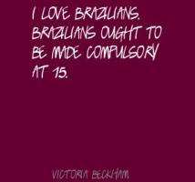 Brazilians quote #1