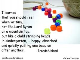 Brenda Ueland's quote #4