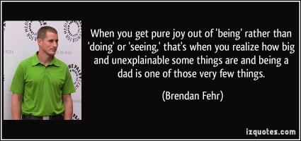 Brendan Fehr's quote #4