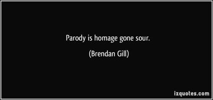 Brendan Gill's quote #2