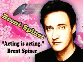Brent Spiner's quote