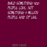 Brian Chesky's quote