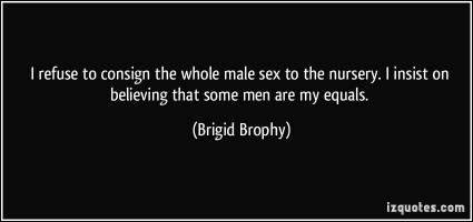 Brigid Brophy's quote #1