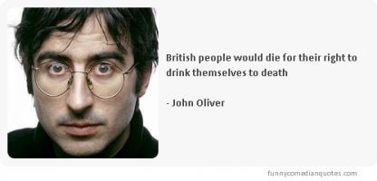 British People quote #2