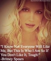 Britney Spears quote #2