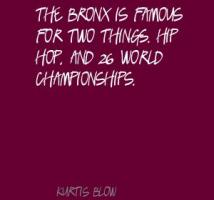 Bronx quote #4