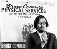 Bruce Conner profile photo