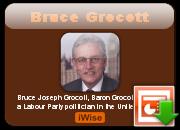 Bruce Grocott's quote #1