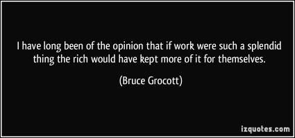 Bruce Grocott's quote #1