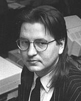 Bruce Sterling profile photo