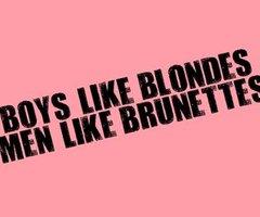 Brunette quote #1