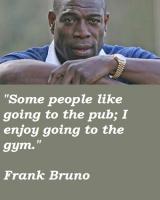 Bruno Frank's quote