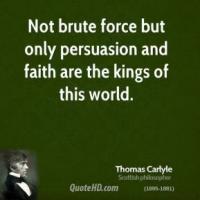 Brute Force quote #2