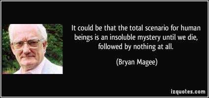 Bryan Magee's quote #2
