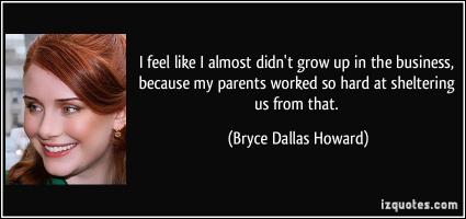 Bryce Dallas Howard's quote #5