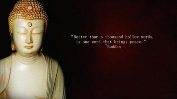 Buddhas quote #1