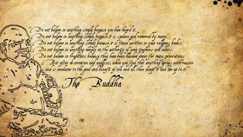 Buddhas quote #1