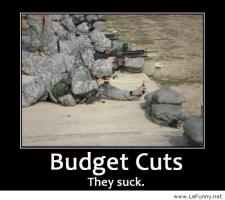 Budget Cuts quote #2