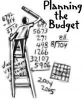 Budgets quote #1
