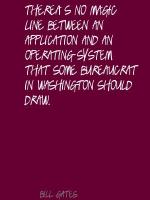 Bureaucrat quote #1