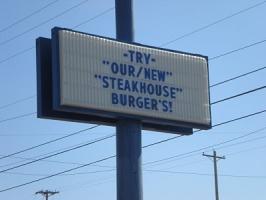 Burger quote #2