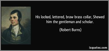 Burns quote #2