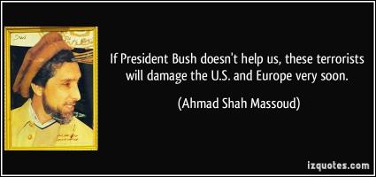 Bush Presidency quote #2