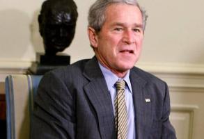 Bush Presidency quote #2