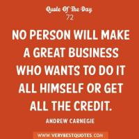 Business Person quote #2