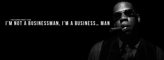 Businessman quote #2