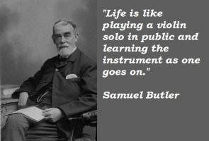 Butler quote #1