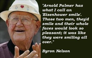 Byron Nelson's quote #2