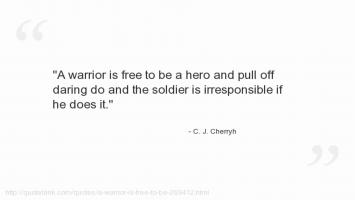 C. J. Cherryh's quote #3