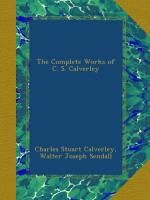 C. S. Calverley's quote