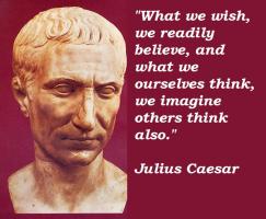 Caesar quote #1