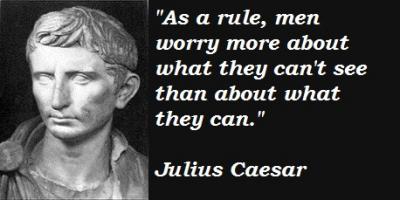 Caesar quote #1