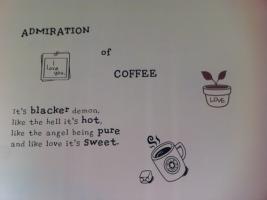 Cafe quote #1