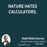 Calculators quote #1